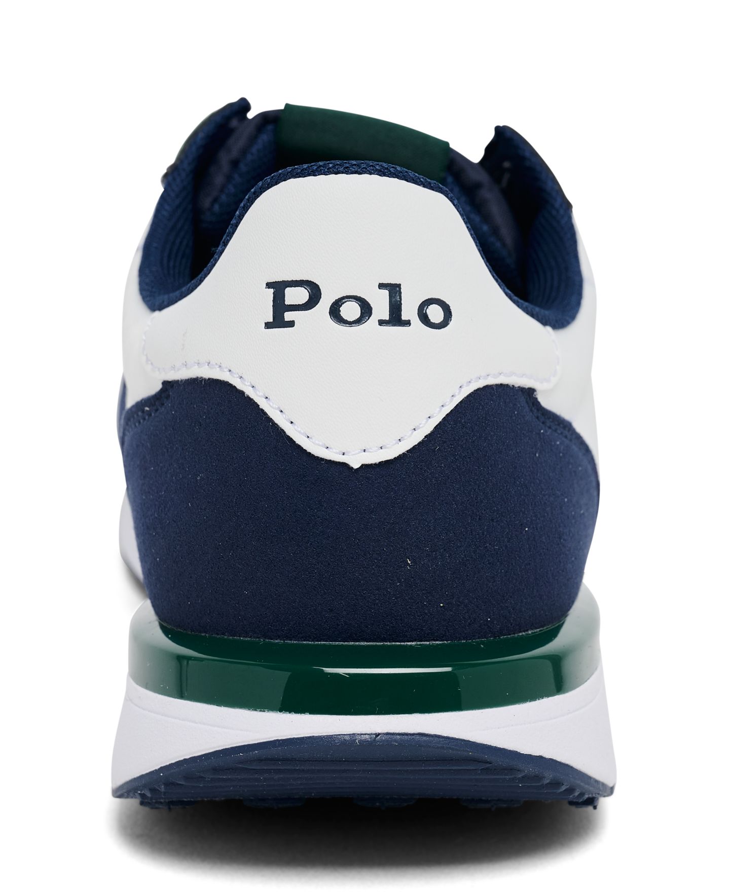 Детские кроссовки Polo Ralph Lauren Big Kids Train 89 Lifestyle, цвет: Белый — фото 5