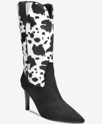 Women's Serena Western Stiletto Dress Boots - Extended Sizes Available