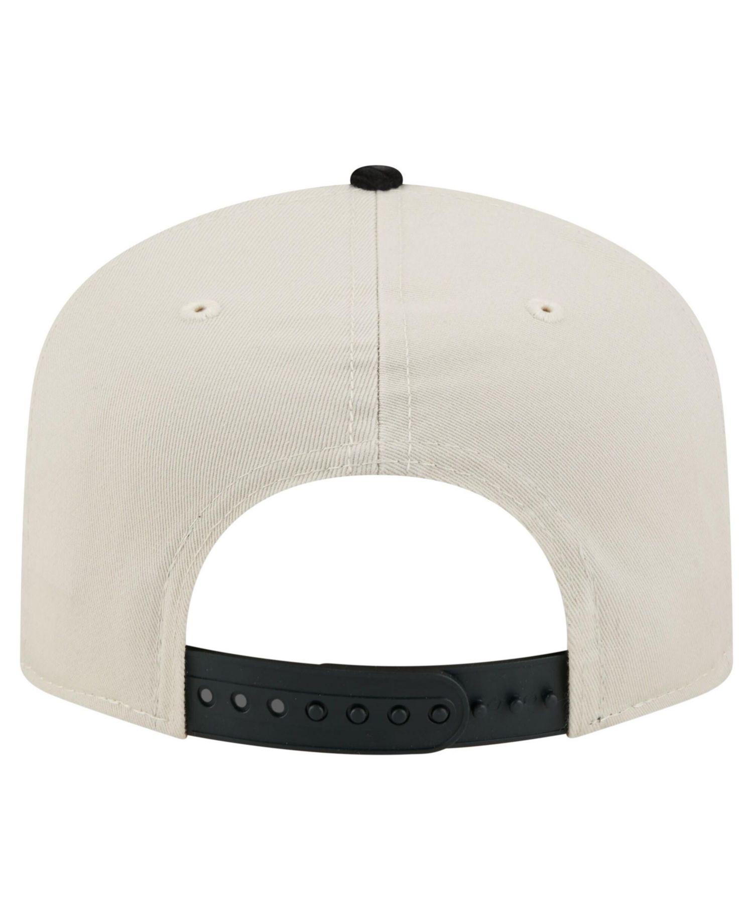 Men's Natural/Black USMNT 19TWENTY Adjustable Hat