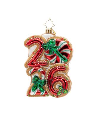 4.5" Sweet Start to 2026 Ornament
