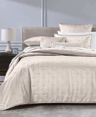 Glint 3-Pc. Coverlet Set, Full/Queen