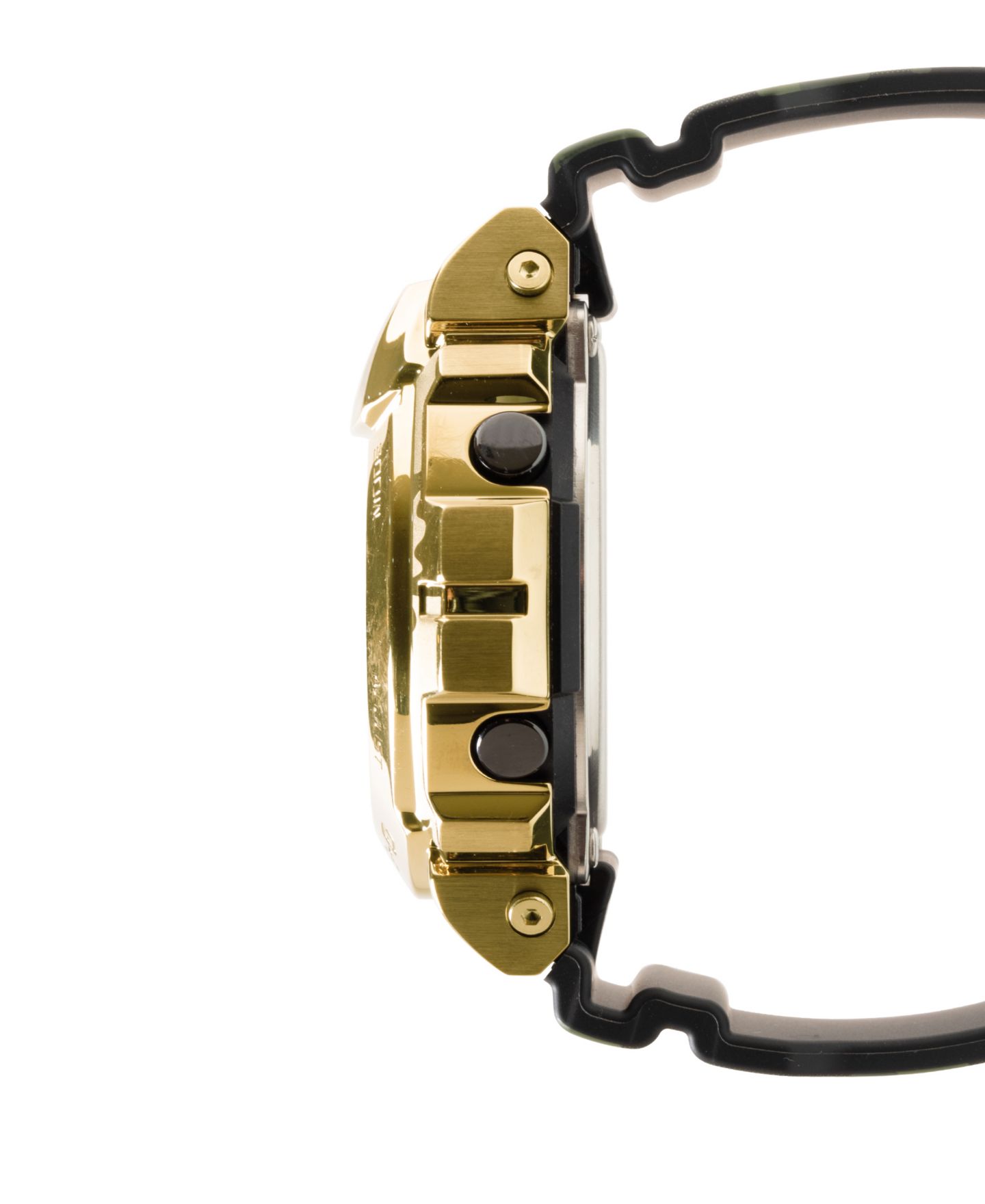 Мужские часы G-Shock Black Camo Resin Watch 50mm — фото 4