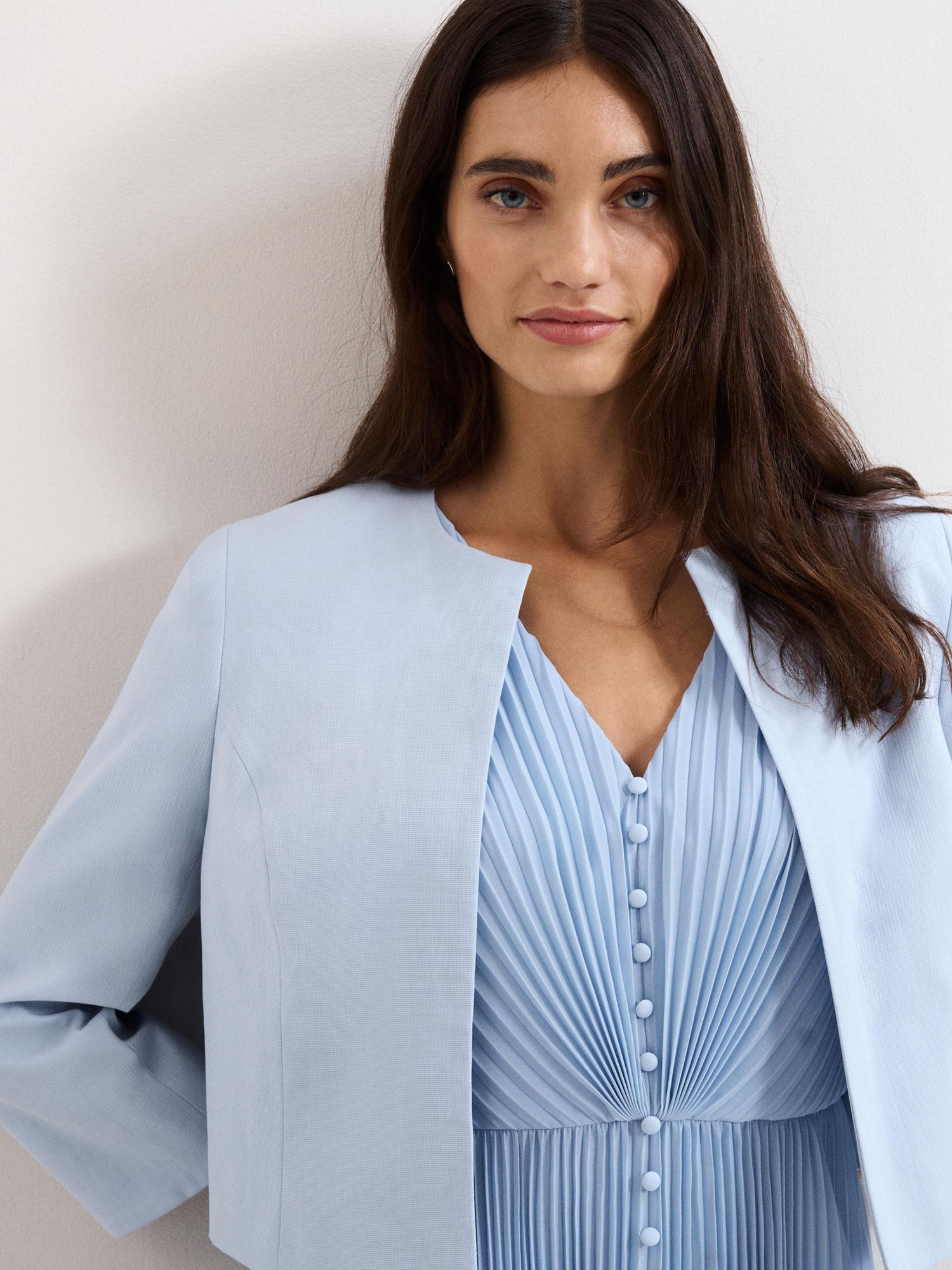 Women's Elizabeth Cropped Jacket