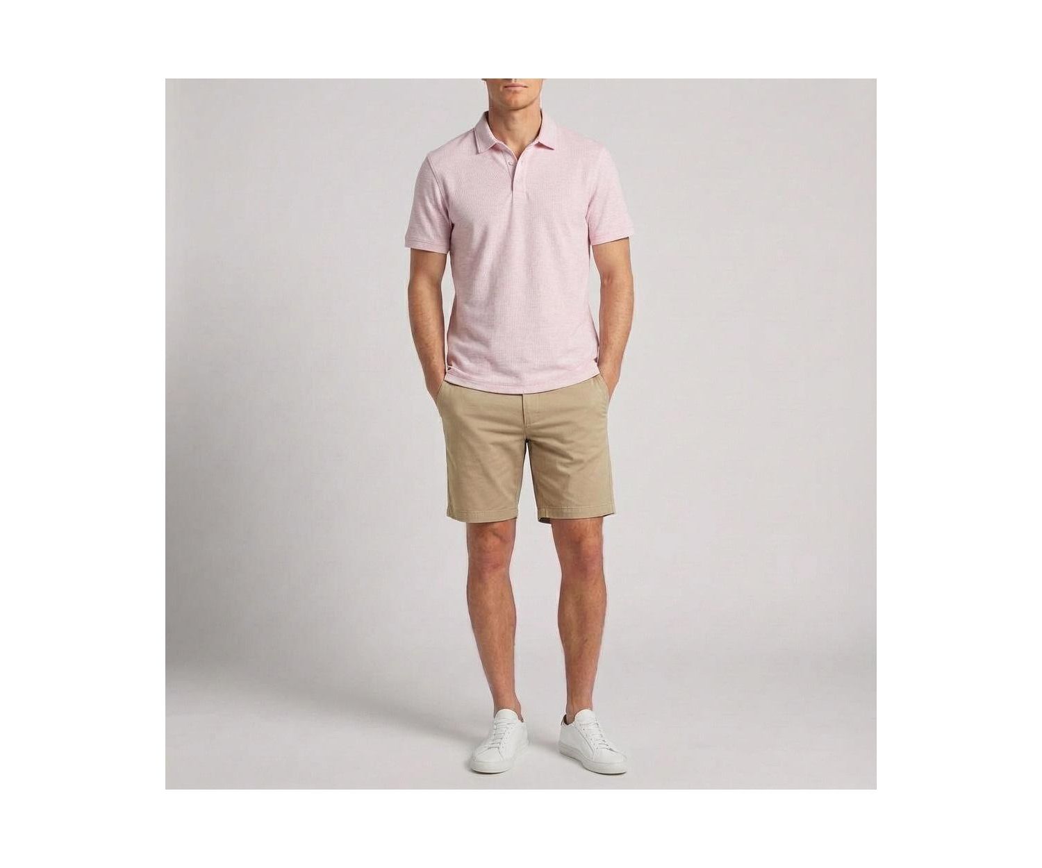 Men's Ryan Pique Polo
