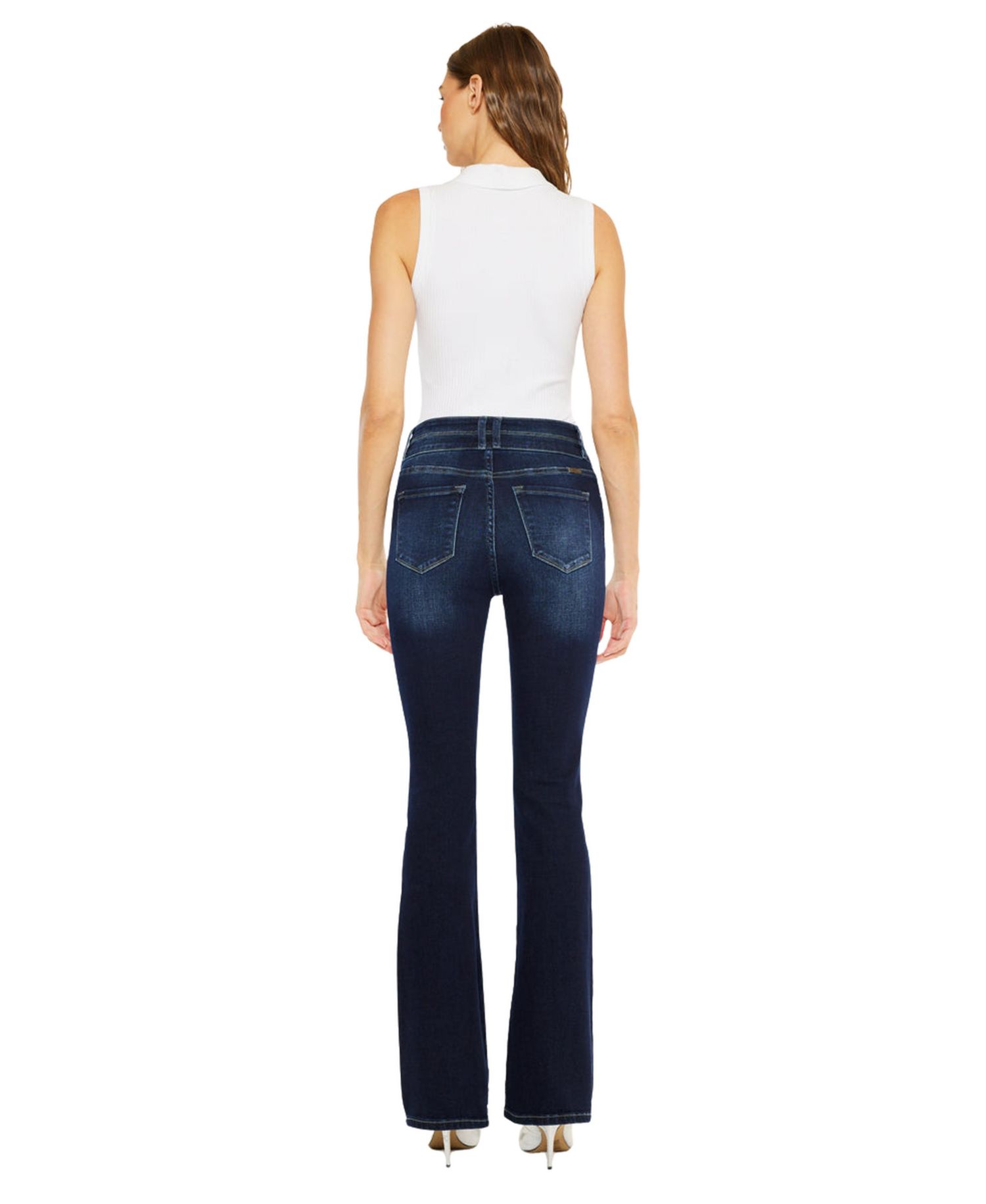 Women's Gisella High Rise Bootcut Jeans