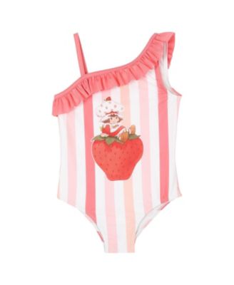 Toddler Girls One Piece Bathing Suit