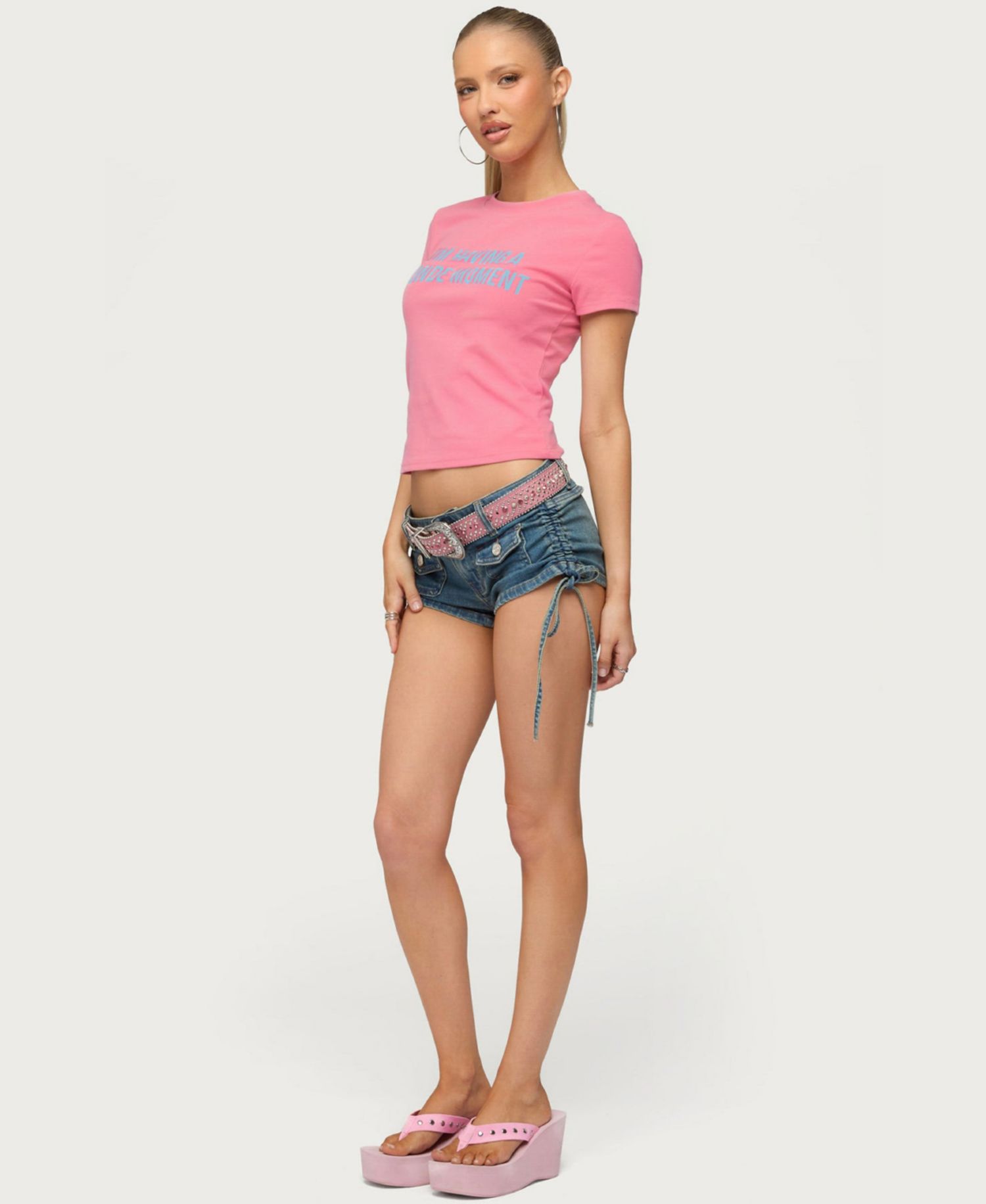 Women's Blonde Moment T Shirt