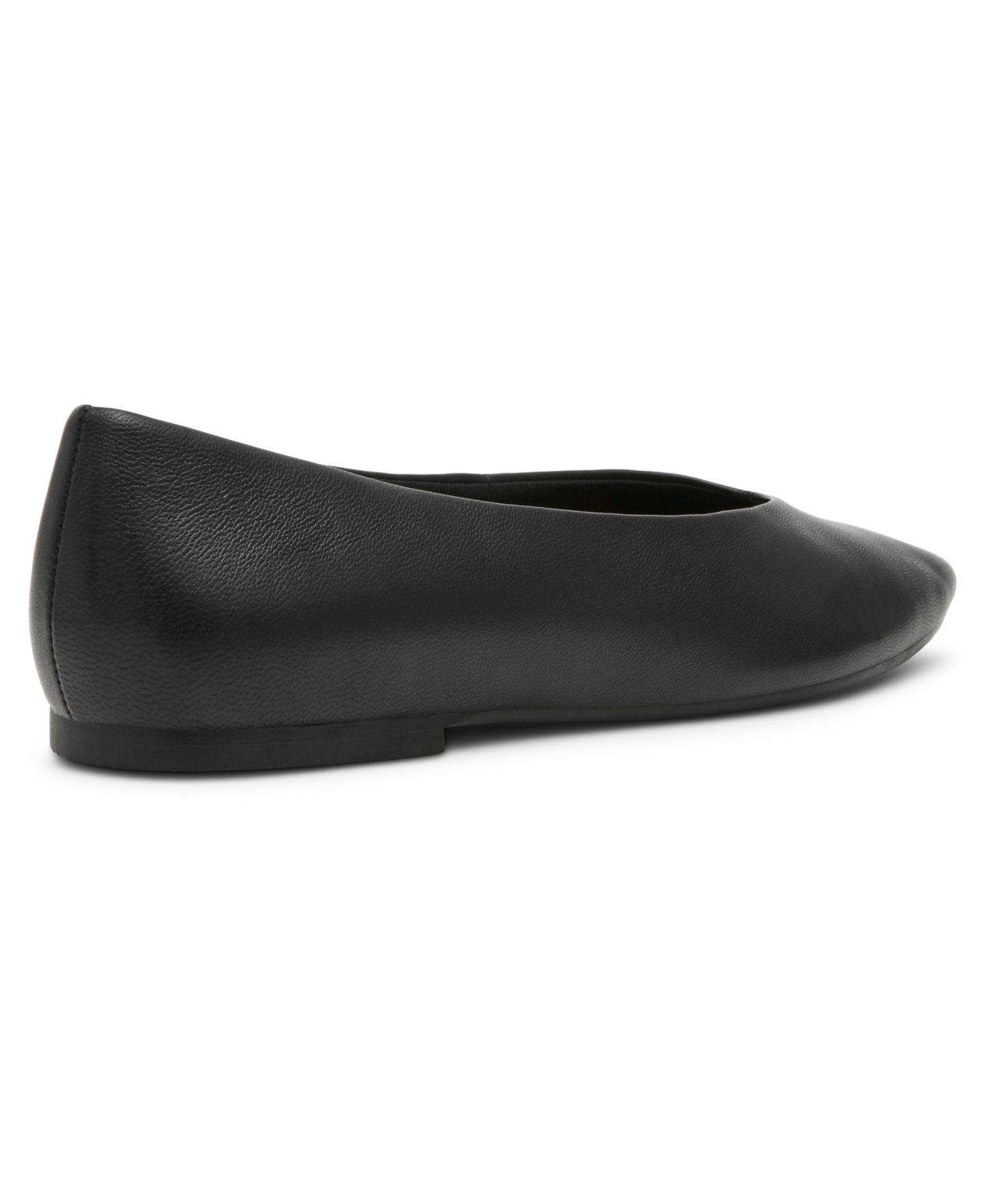 Women's Dakota Leather and Suede Pointed Toe Ballet Flats
