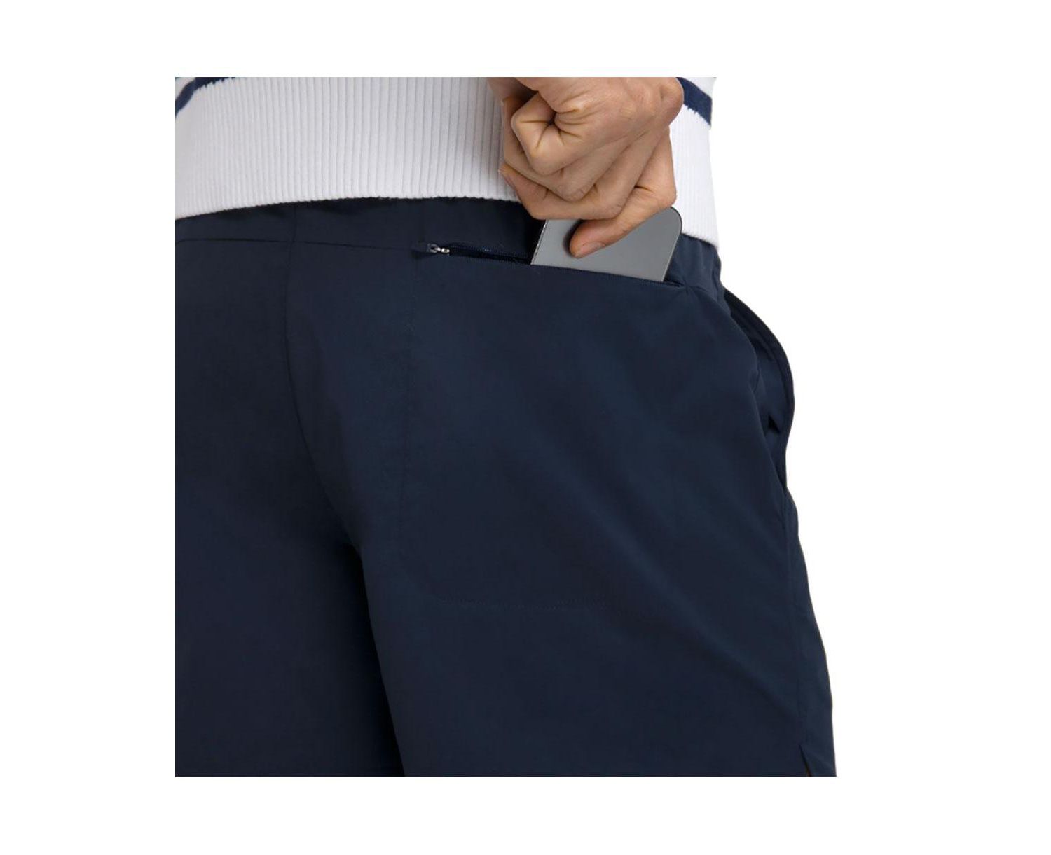 Men's Volley 6 Inch Classic Tennis Shorts
