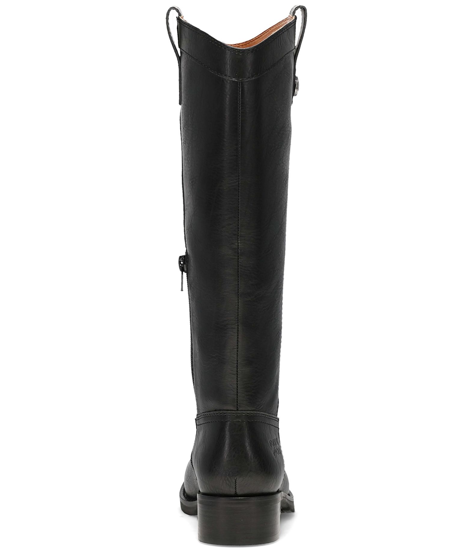 Women's Foster Button Knee High Riding Boots