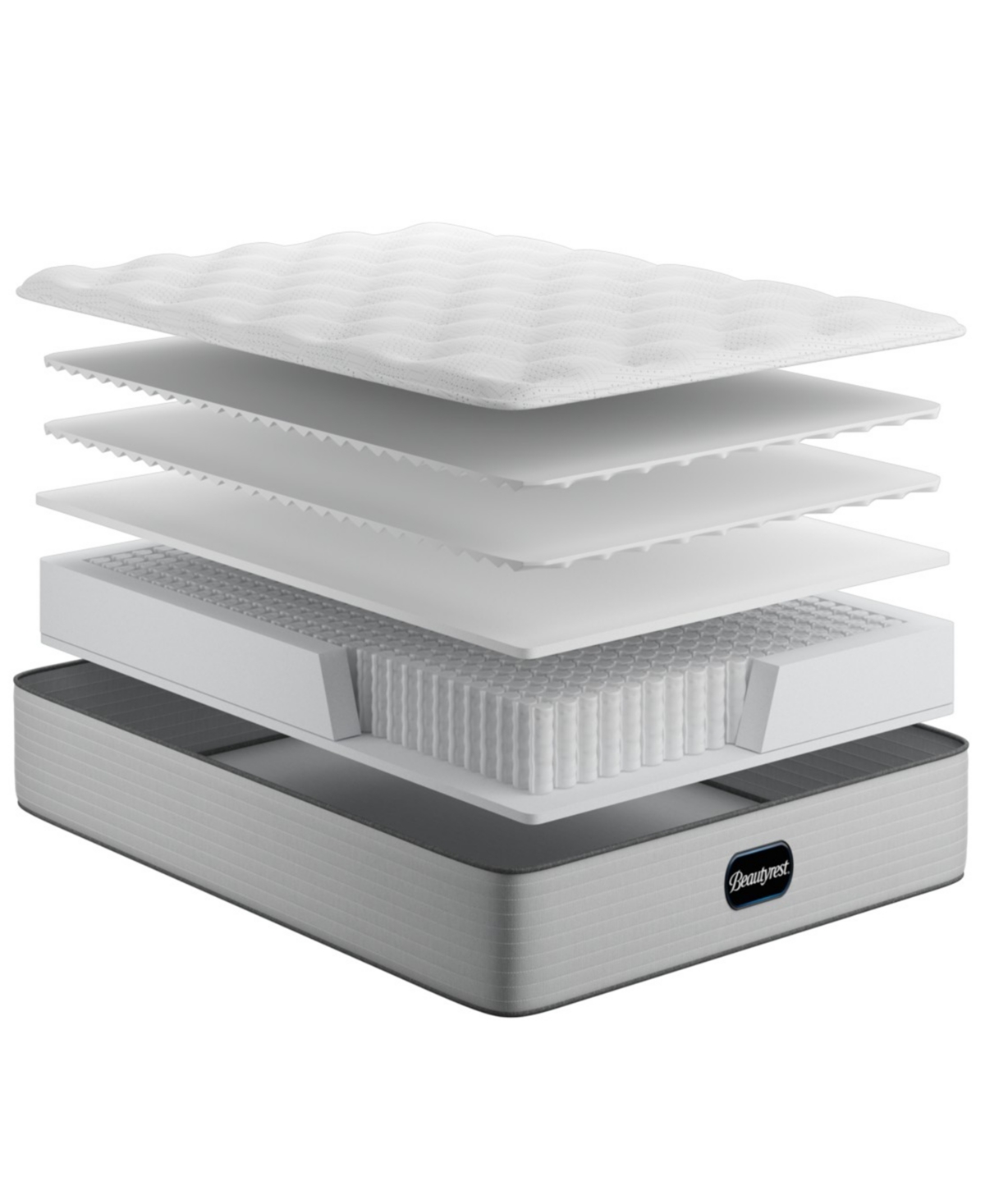 Beautyrest Cloud Canyon 12" Medium Tight Top Mattress