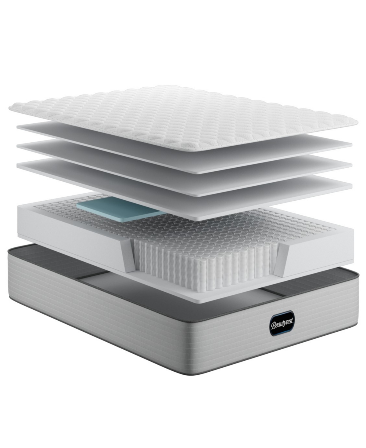 Beautyrest Cloud Canyon 11.5" Firm Tight Top Mattress