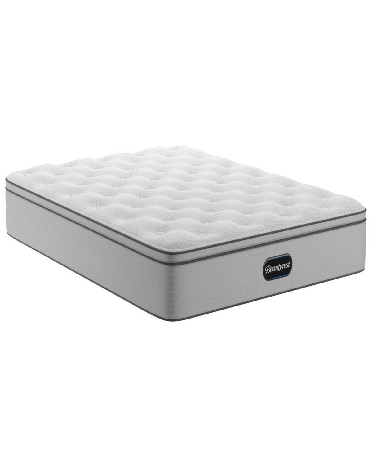 Beautyrest Colt Park 13.75" Medium Pillow Top Mattress Set