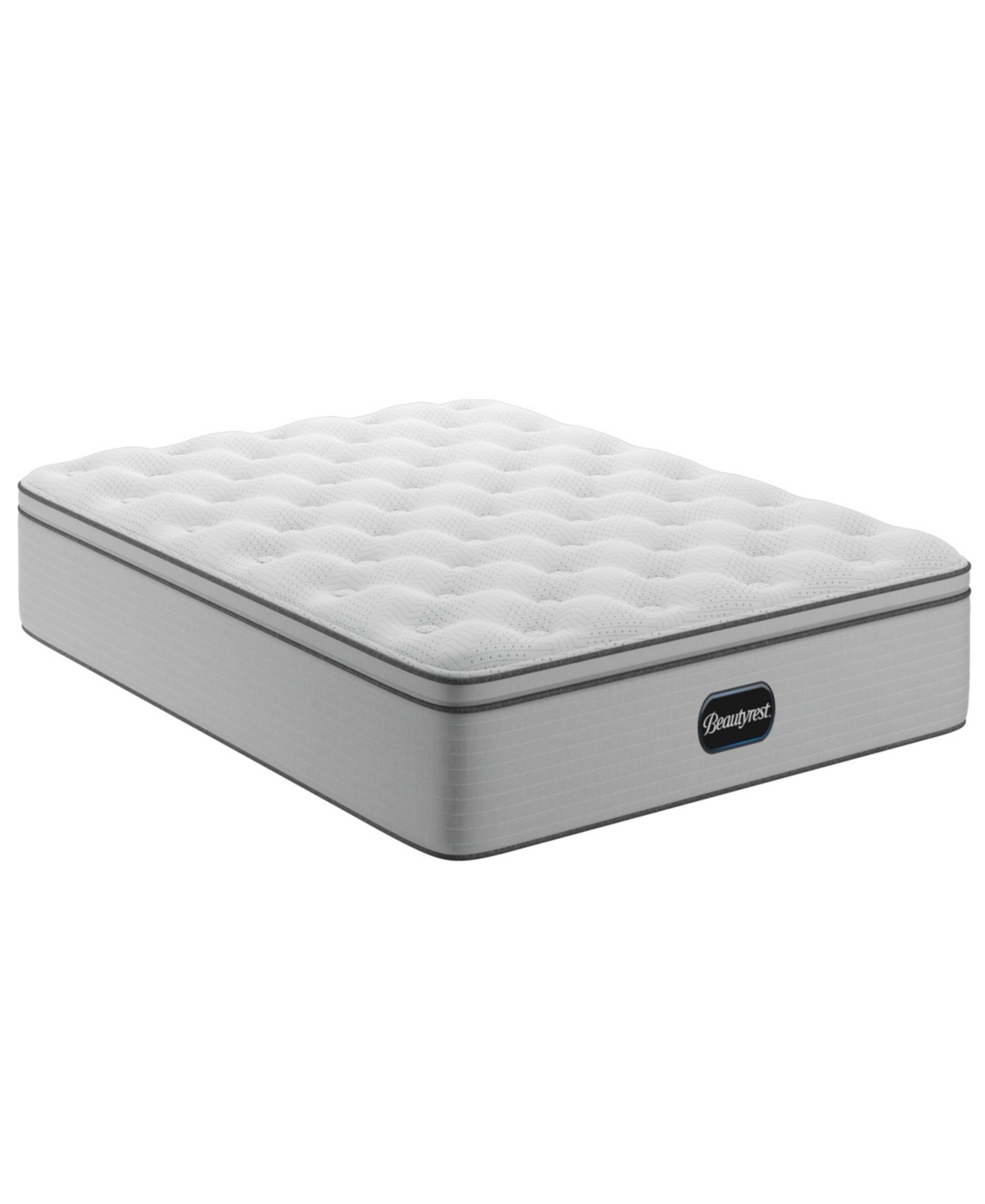Beautyrest Colt Park 13.75" Plush Pillow Top Mattress Set