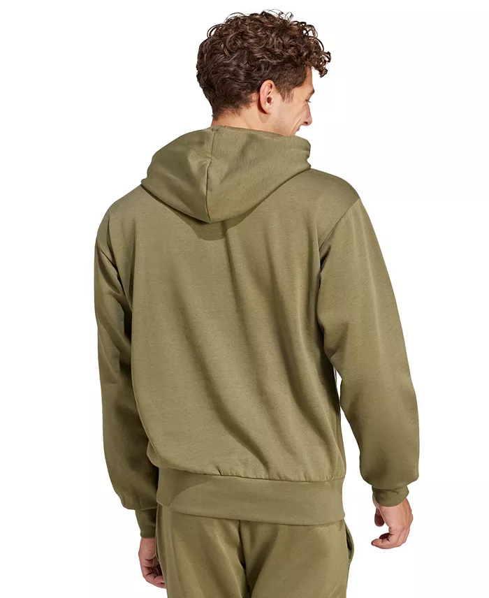 Men's Essentials Feel Cozy Fleece Hoodie - thumbnail 7