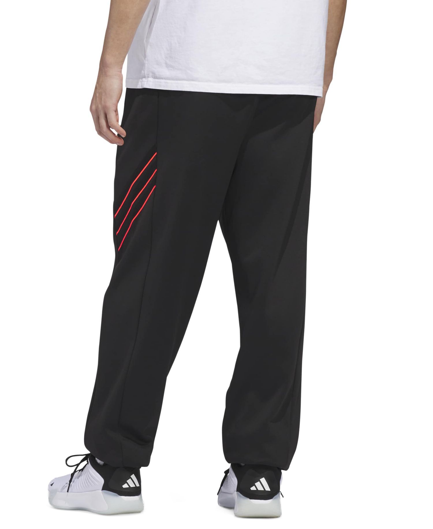 Men's Crazy Warm Fleece Regular-Fit Pants