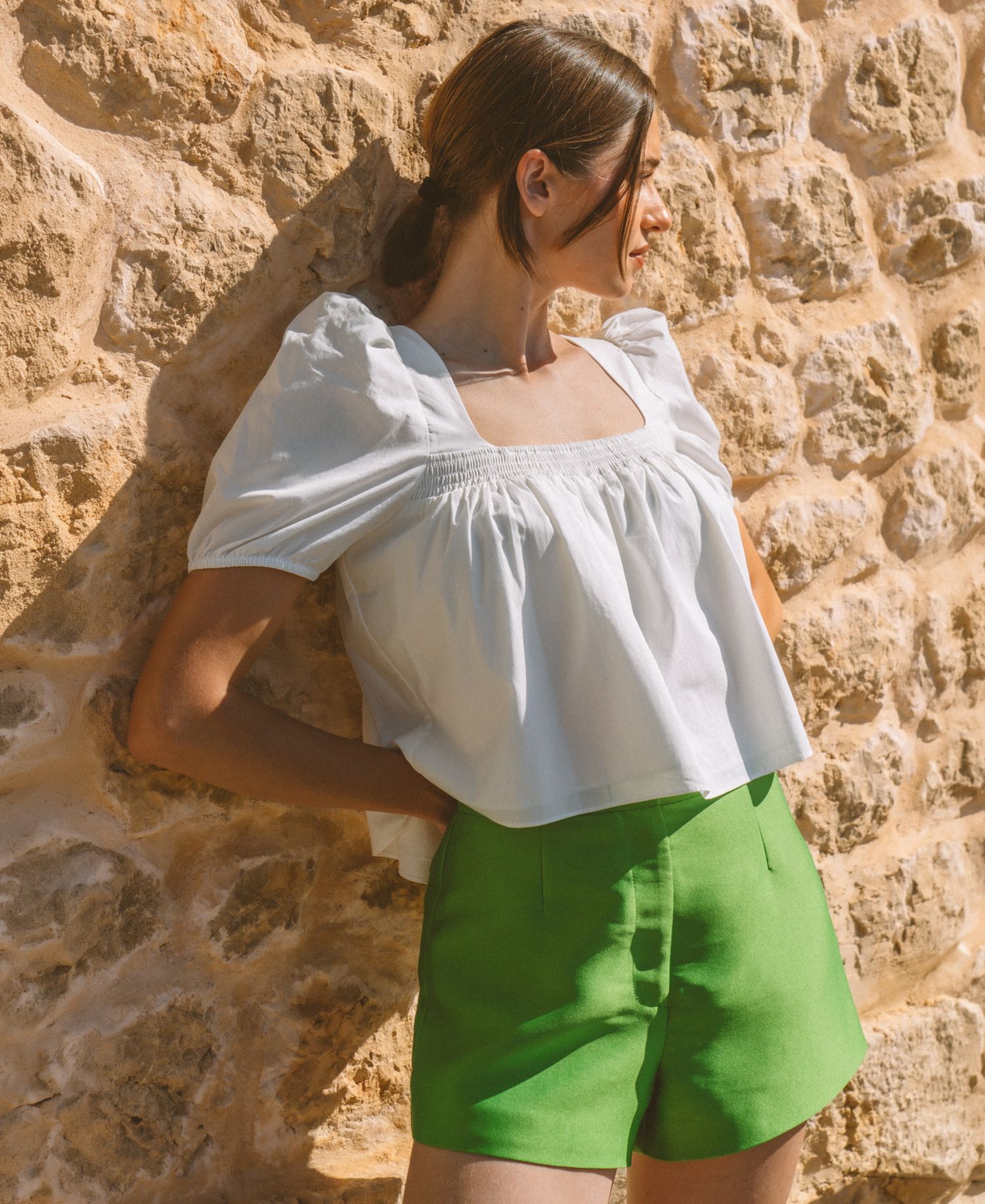 Women's Relaxed-Fit Shorts