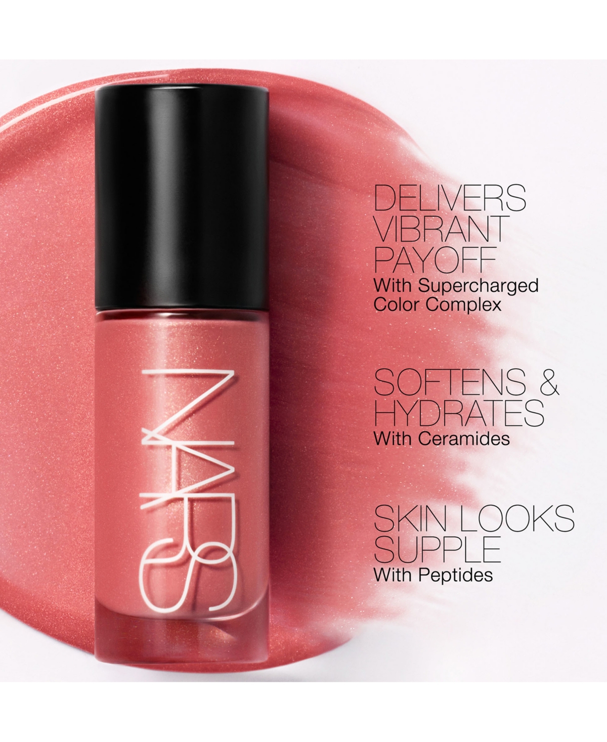 Nars Insatiable Liquid Blush, 0.3 oz.