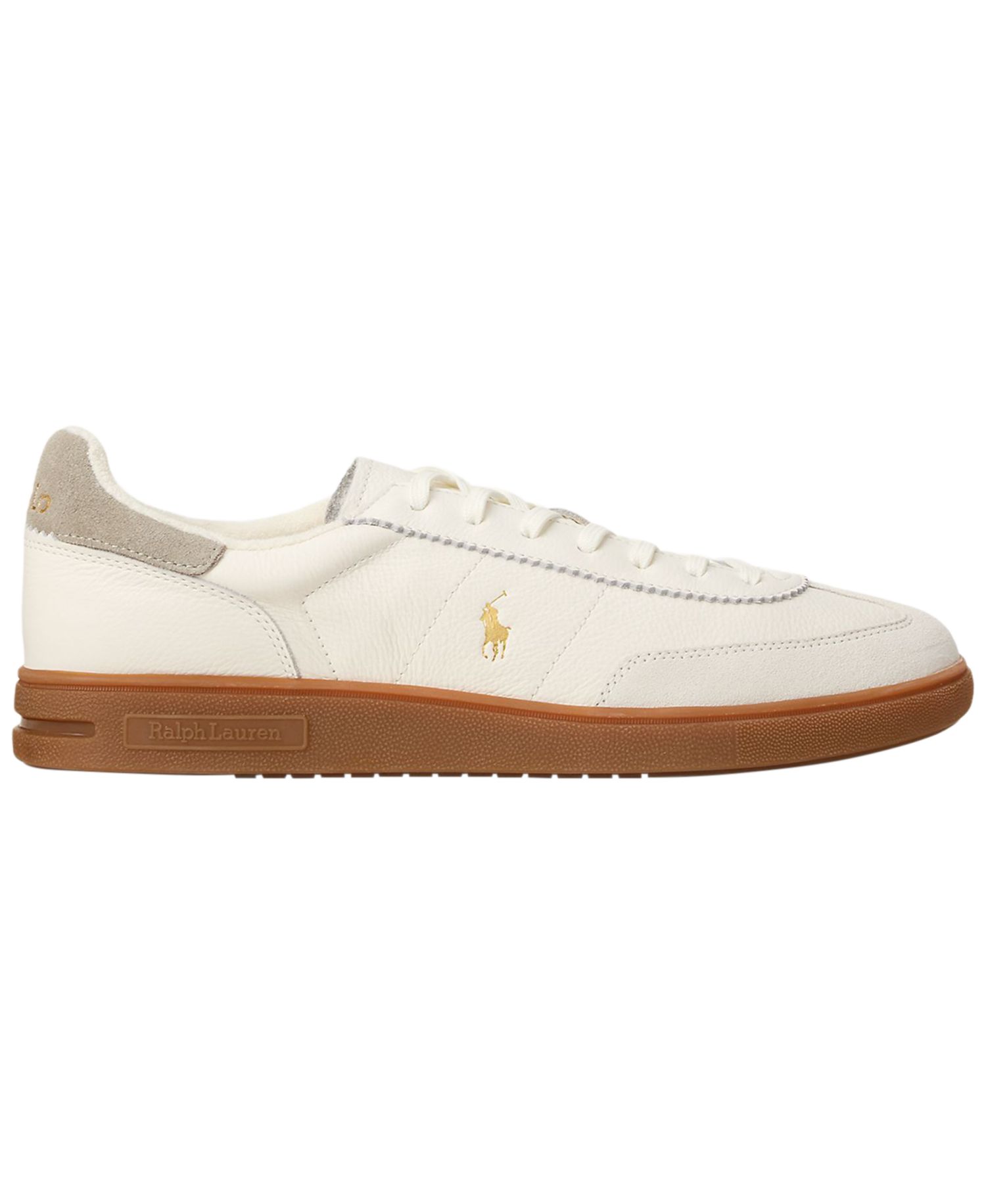 Men's Bedford's Low-Profile Round-Toe Sneakers