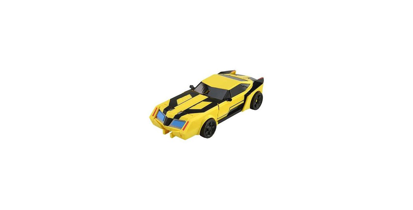 Детская фигурка Transformers Big Bumblebee Japanese Exclusive Transforming 5.5", от 11 лет — фото 3