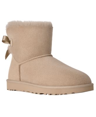 Women's Mini Bailey Bow II Slip-On Booties