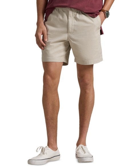 Мужские Polo Ralph Lauren Men's 6-Inch Classic-Fit Polo Prepster Shorts