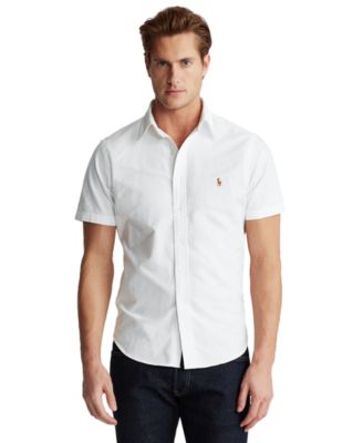 Men's Classic-Fit Oxford Shirt