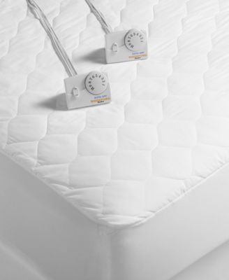 Biddeford Quilted Electric Mattress Pad Collection