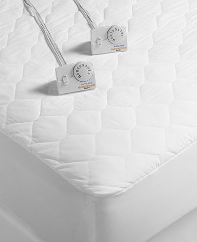 Biddeford Quilted Heated Mattress Pad Collection