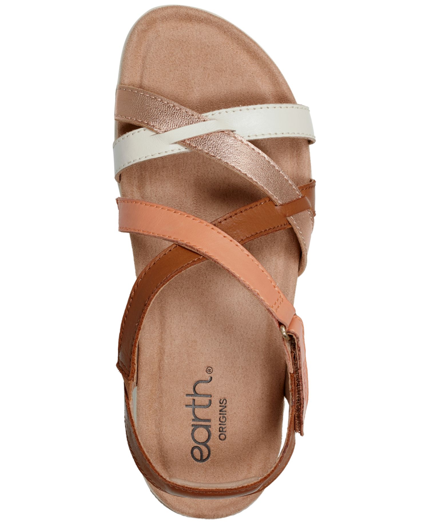 Women's Sterling Strappy Flat Sport Sandals