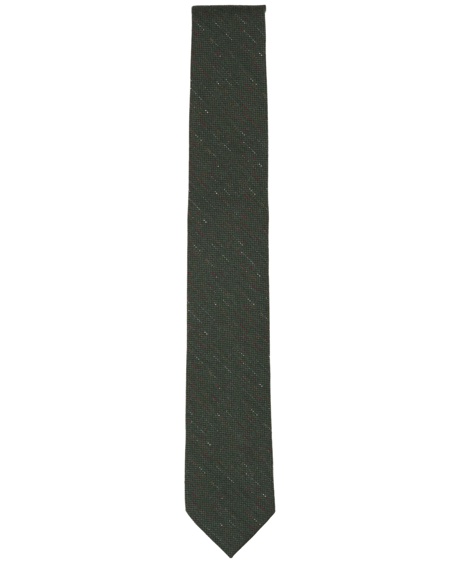 Men's Lansing Solid Skinny Tie