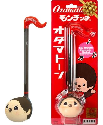 Japanese Electronic Musical Toy Portable Music Synthesizer Educational Fun Gift for Children, Teens, and Adults
