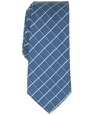 Men's North Grid Tie