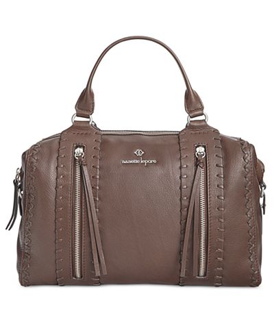 Nanette Lepore Cortina Satchel