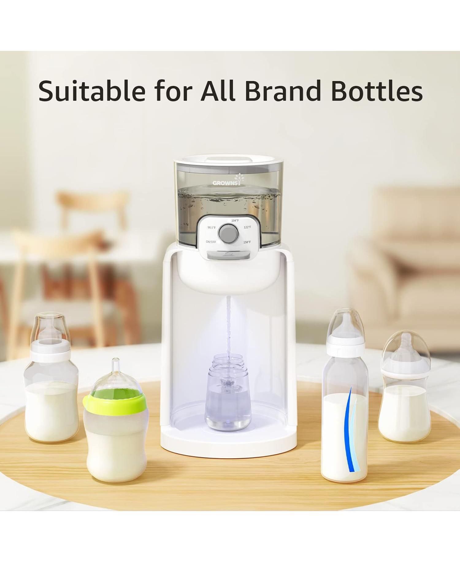 Baby Instant Bottle Warmer
