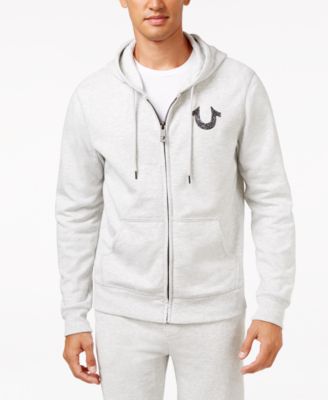 true religion horseshoe hoodie