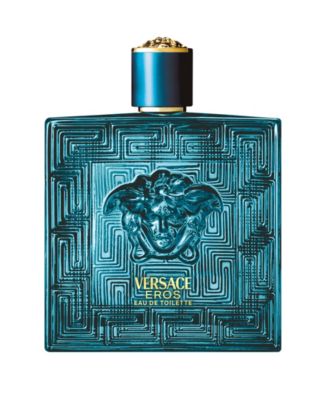 Men's Eros Eau de Toilette Spray, 6.7 oz.