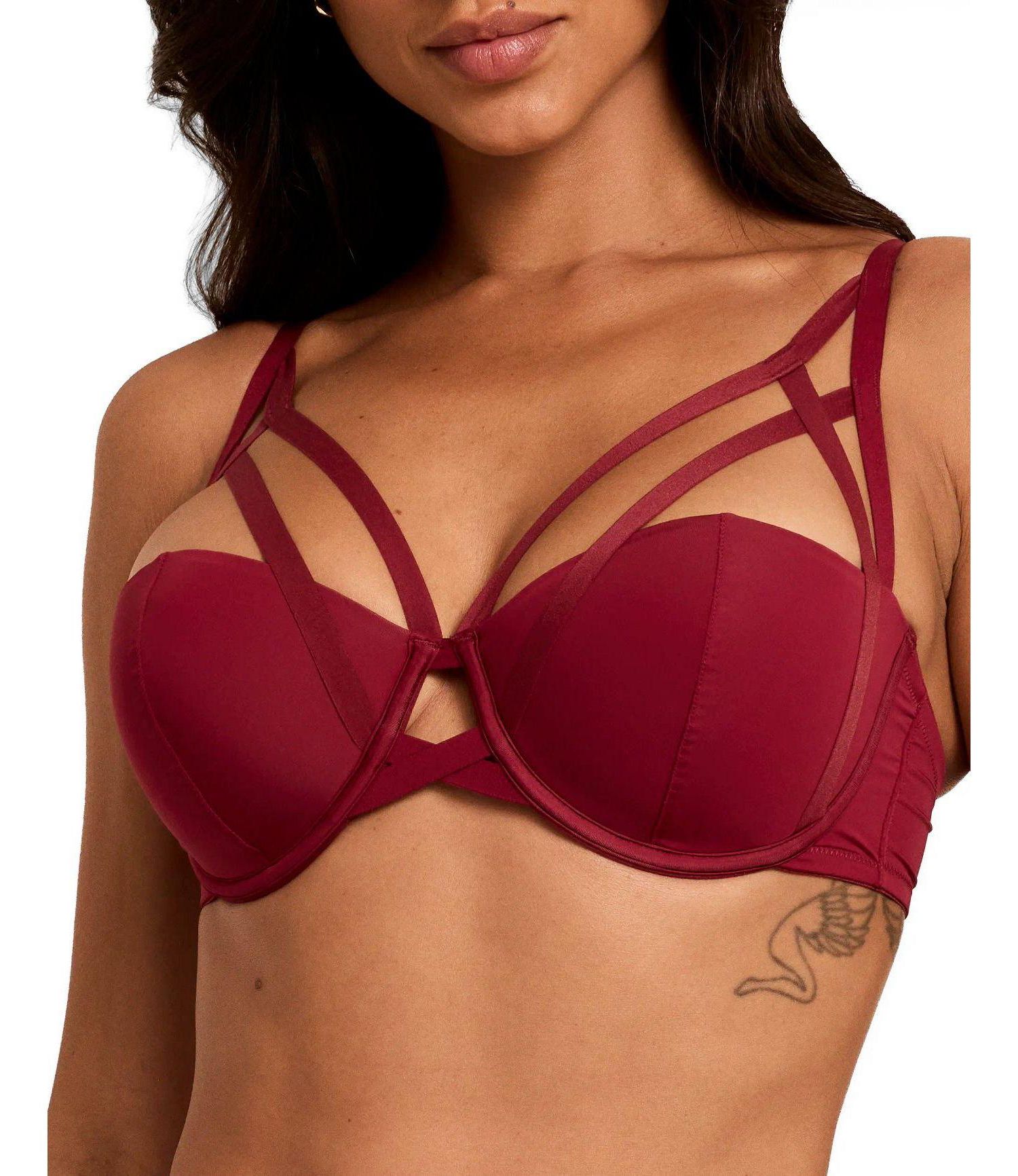 Women's Chyance Contour Balconette Bra