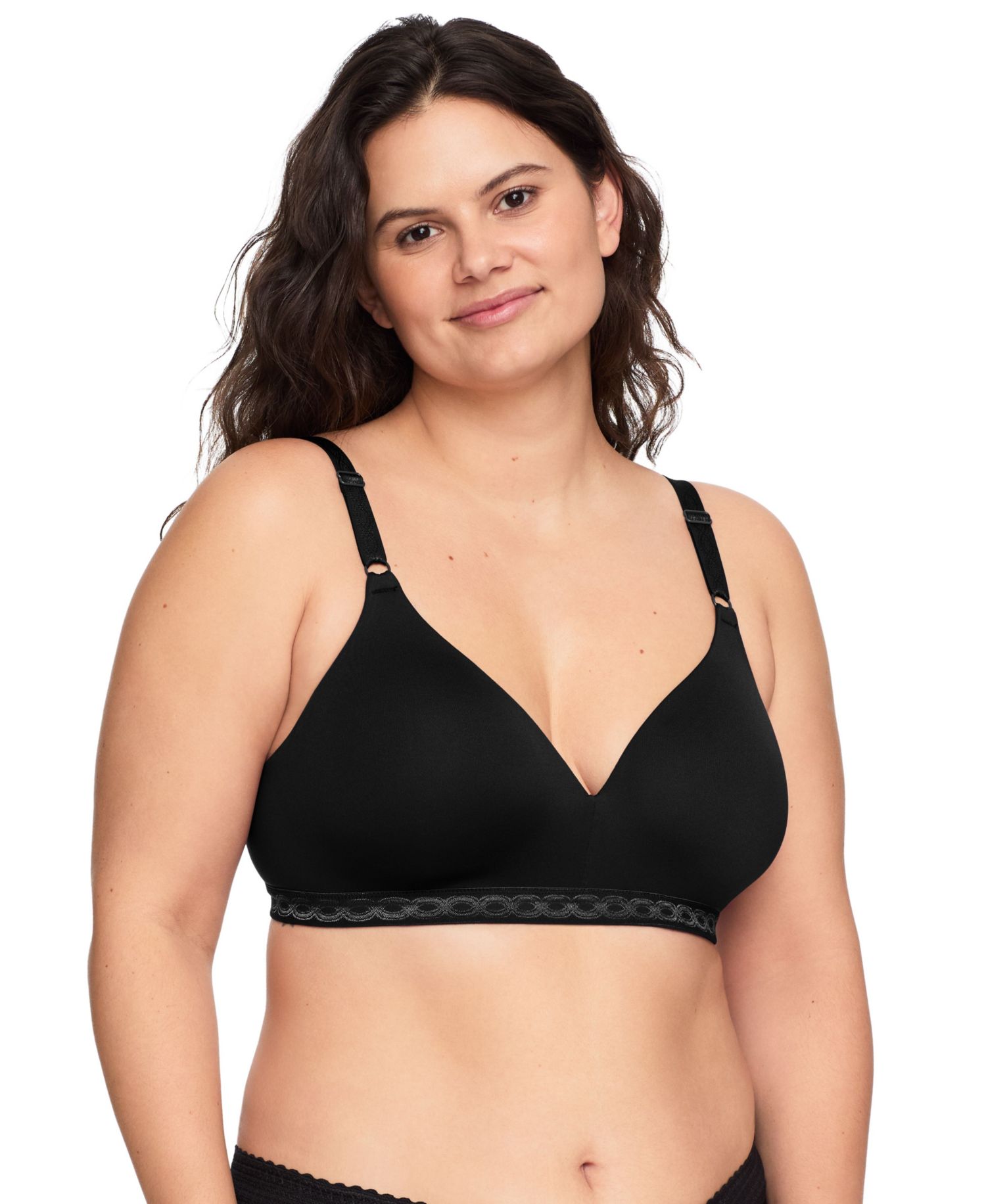 Women's Cloud 9® Super Soft Wireless Lightly Lined Comfort Bra 1269