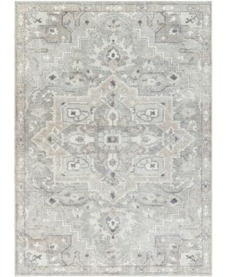 x Livabliss Elle Machine Washable 112429 6'7" x 9' Area Rug