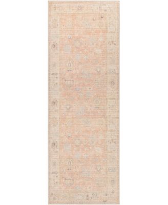 x Livabliss Marlene 490099 2'7" x 7'3" Runner Area Rug