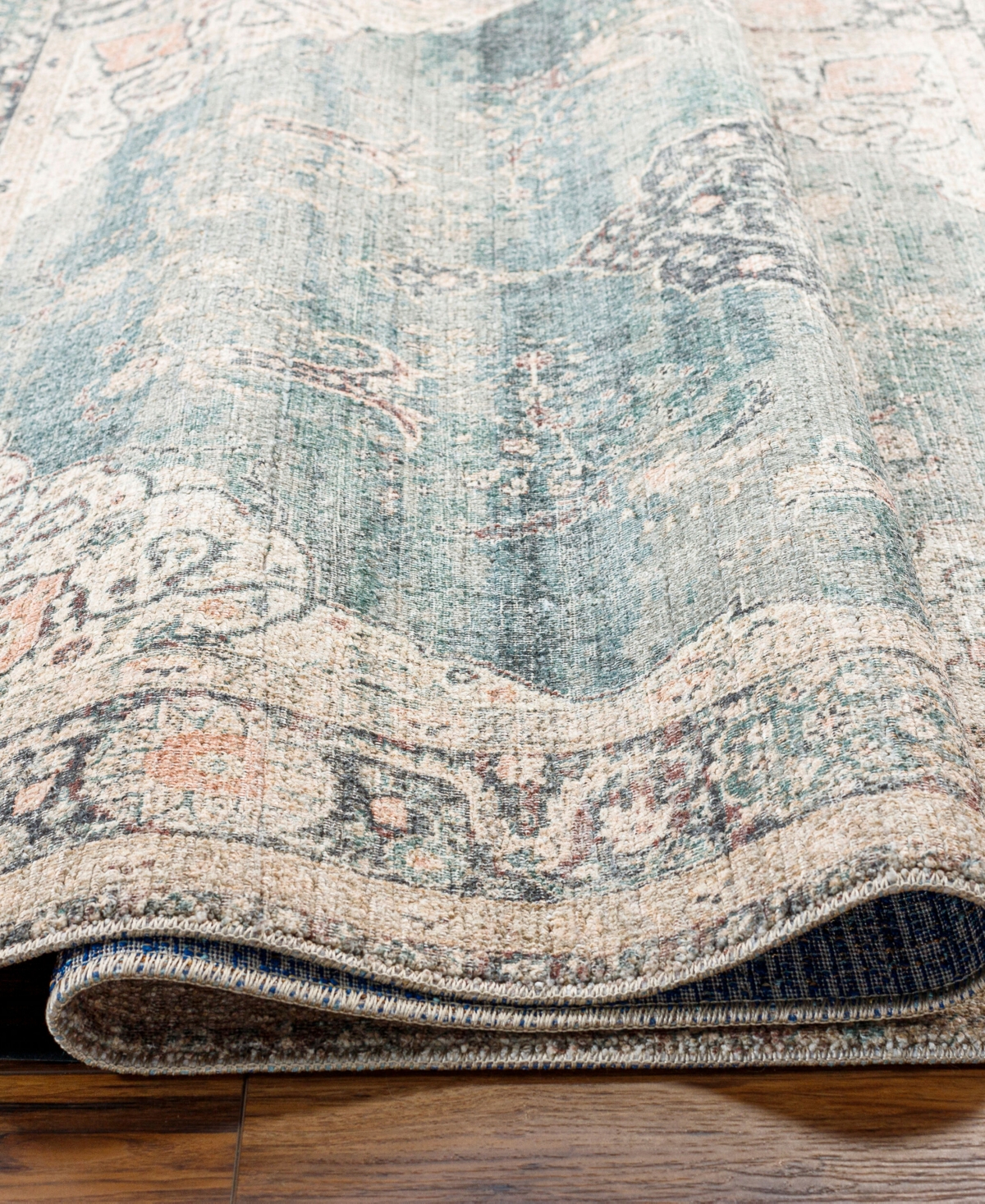 Becki Owens x Livabliss Marlene 490022 6'6" x 9' Area Rug