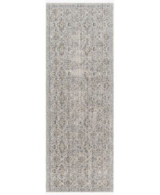 x Livabliss Margaret 490263 2'7" x 7'3" Runner Area Rug
