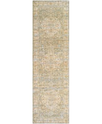 x Surya Renaissance 541918 2'11" x 9'10" Runner Area Rug
