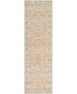 x Surya Renaissance 541918 2'11" x 9'10" Runner Area Rug