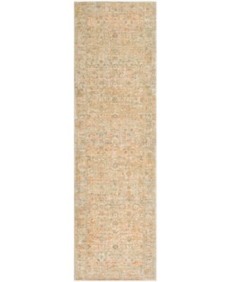 x Surya Renaissance 541969 2'11" x 9'10" Runner Area Rug