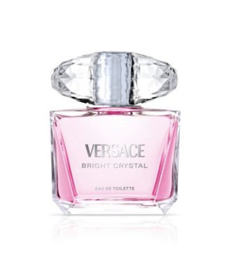 Versace Bright Crystal Eau de Toilette Spray, 6.7 oz - Macy's