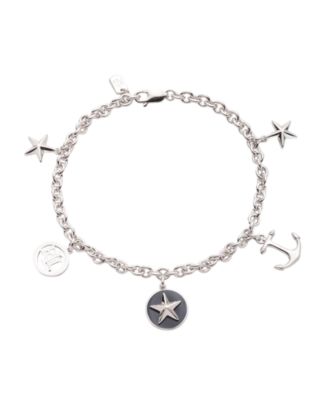 Sterling Silver Chain Bracelet