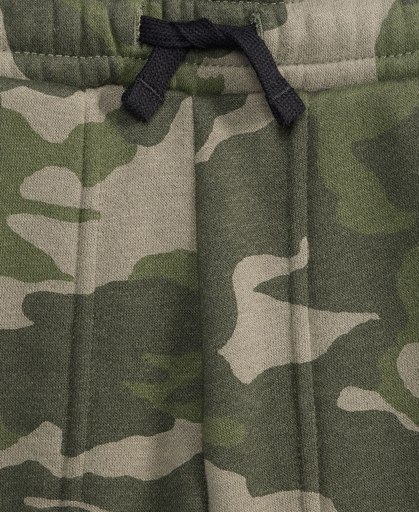 Брюки Epic Threads Camo-Print Fleece Jogger Pants для мальчиков-малышей, цвет: Камуфляжный — фото 3