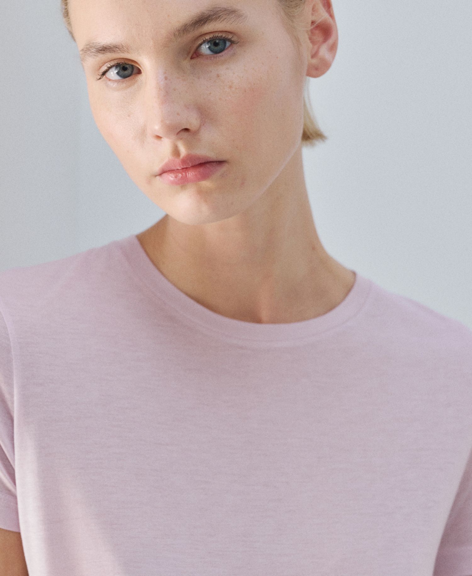 Women's Micromodal Short-Sleeve T-Shirt